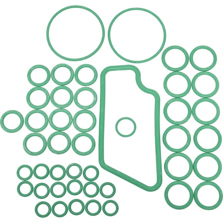 Universal Air Cond Universal Air Conditioning Service Kits, Rs2584 RS2584